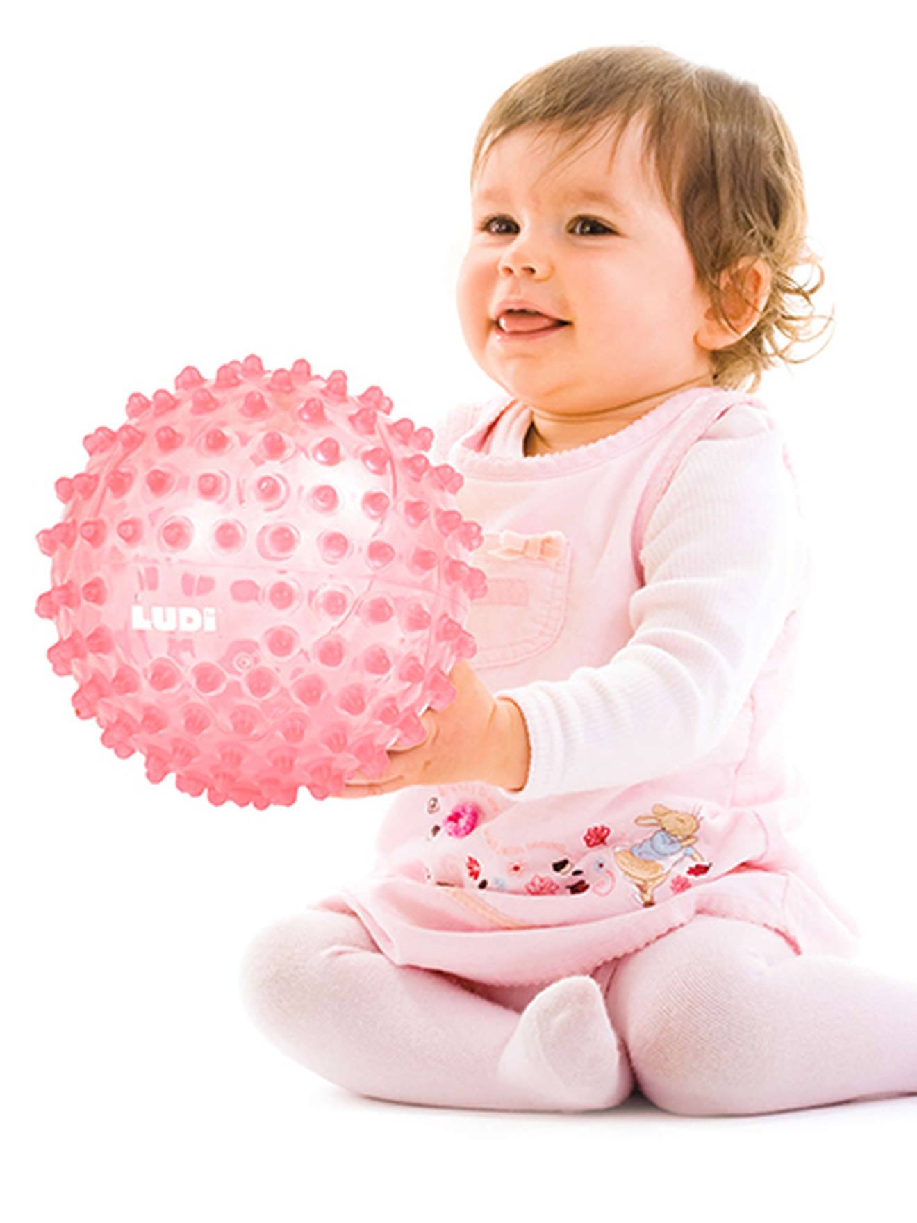 Baby Sensorikball LUDI