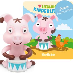 tonies Hörspielfigur »Lieblings-Kinderlieder - Tierlieder«