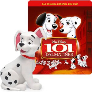 tonies Hörspielfigur »Disney - 101 Dalmatiner«