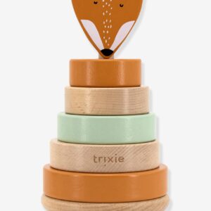 Baby Stapelturm TRIXIE aus Holz Baby Stapelturm TRIXIE aus Holz