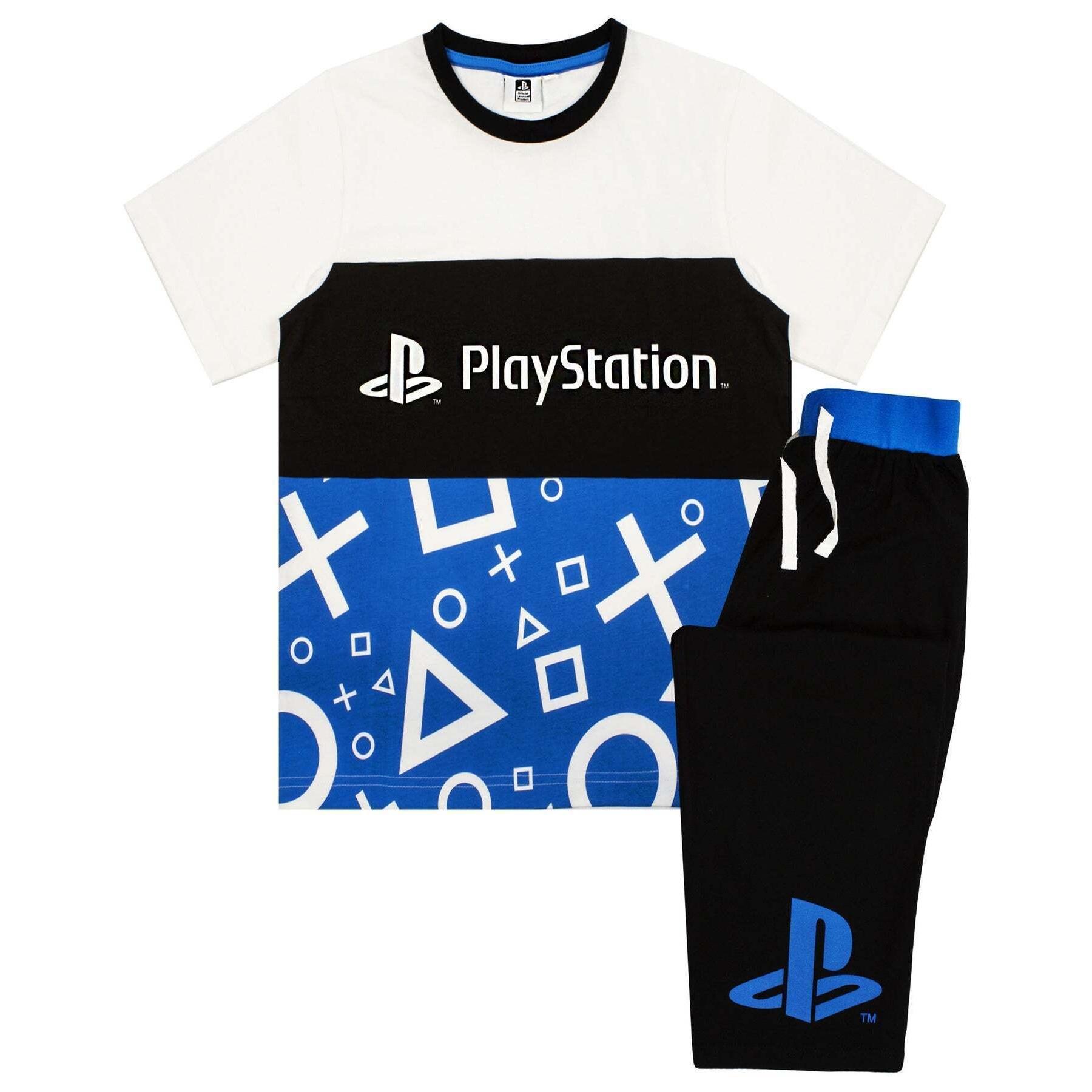 Playstation Jungen-Pyjama-Set 9-10 Years