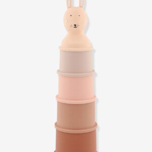 Baby Stapelturm aus Silikon TRIXIE