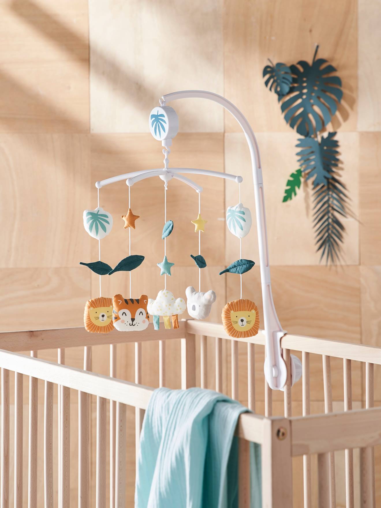 Baby Musikmobile DSCHUNGELPARTY Baby Musikmobile DSCHUNGELPARTY