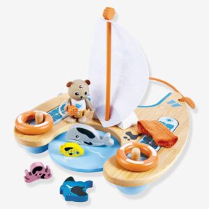 Kinder Spielboot Bens Katamaran HAPE Kinder Spielboot Bens Katamaran HAPE