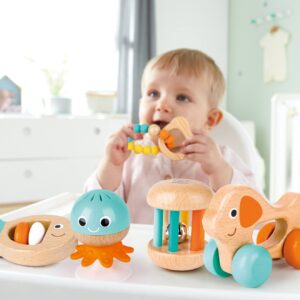 Mitwachsendes Baby Spielzeug-Set HAPE Mitwachsendes Baby Spielzeug-Set HAPE