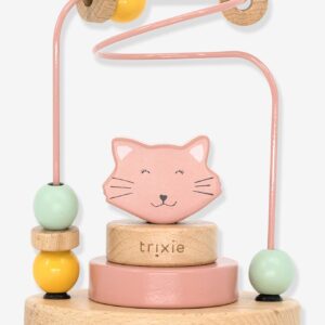 Baby Motorikschleife mit Stapelspiel Baby Motorikschleife mit Stapelspiel