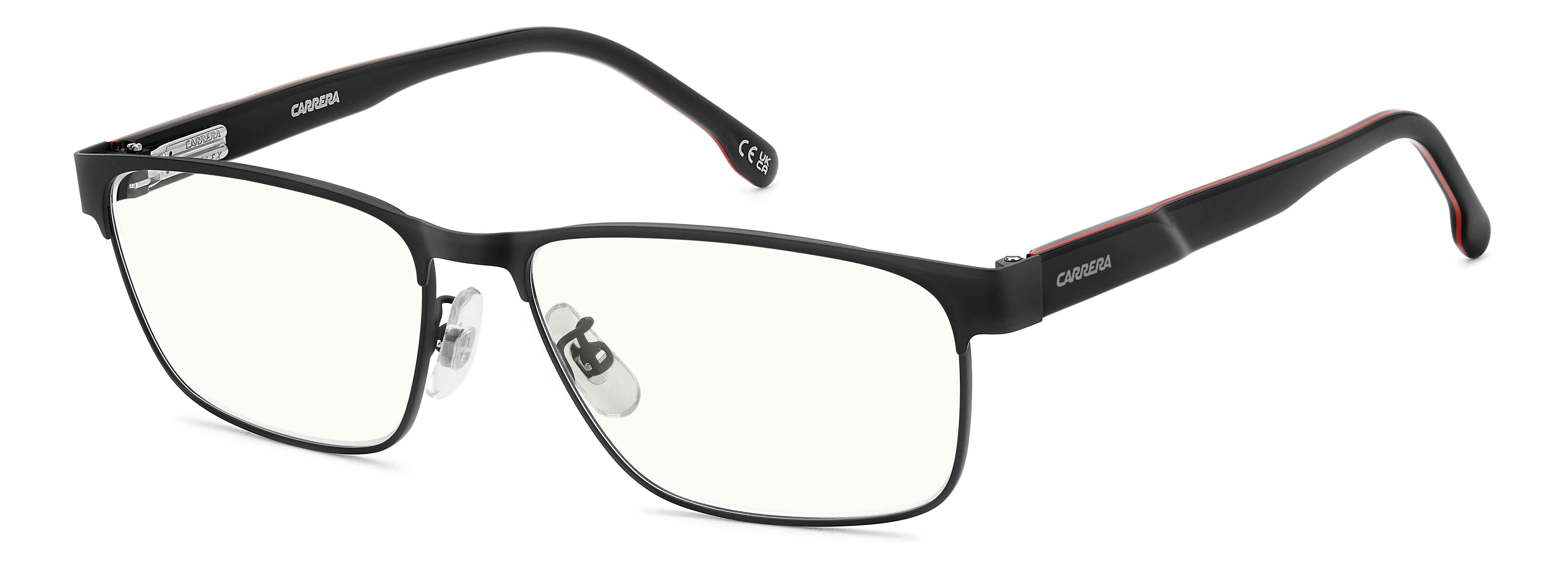 Carrera C FLEX 06/G 003 Optische Fassungen Blau Specchiato Carrera C FLEX 06/G 003 Optische Fassungen Blau Specchiato