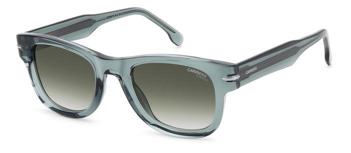 Carrera Herren CARRERA 330/S ZI9/9K Sonnenbrillen Acetat Grün Wasserfall Braun Quadratisch Schattiert Carrera Herren CARRERA 330/S ZI9/9K Sonnenbrillen Acetat Grün Wasserfall Braun Quadratisch Schattiert