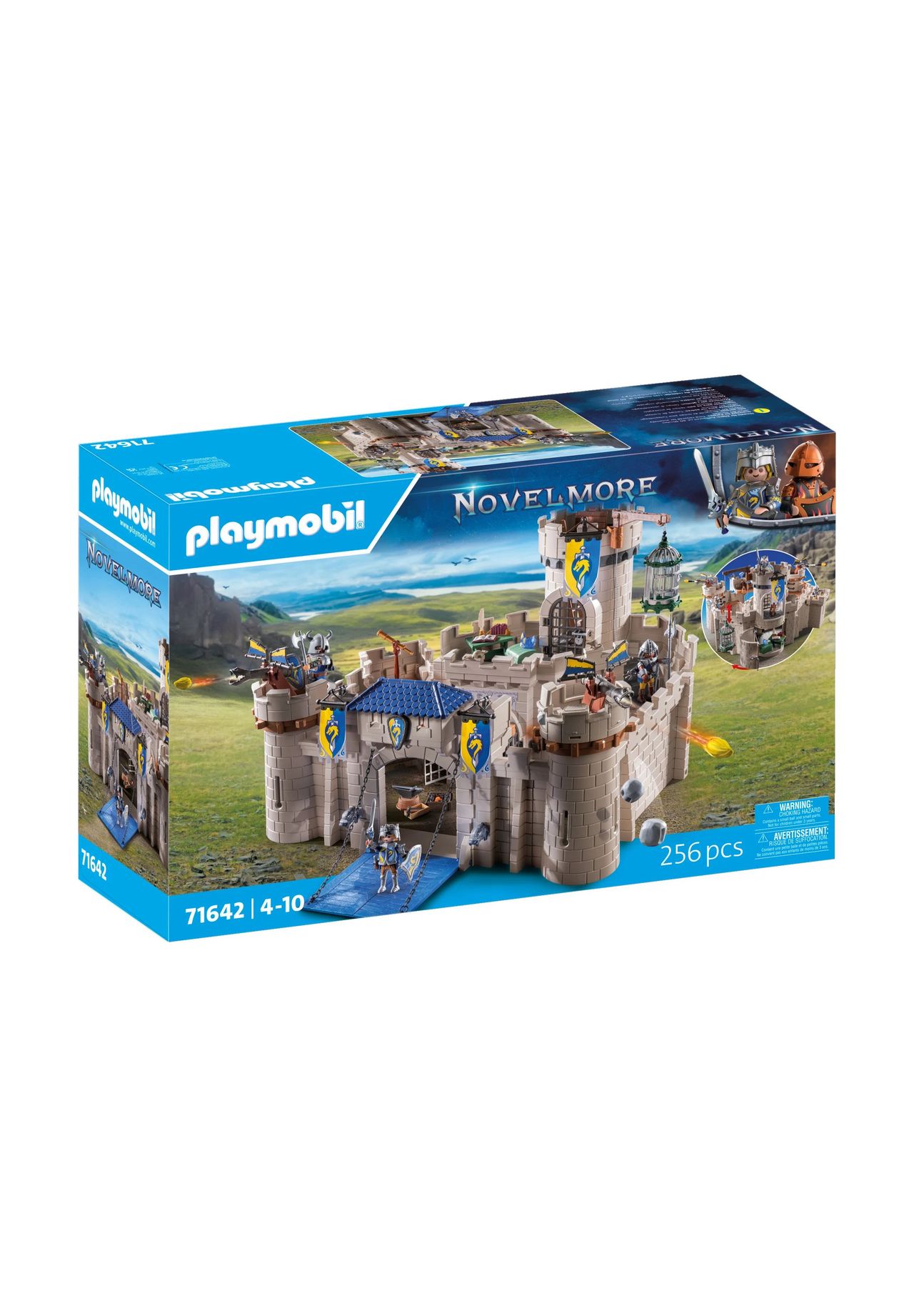 playmobil® Novelmore - Arwynns Burg 71642