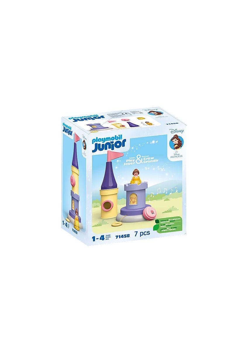 playmobil® Junior - Belles Spielturm mit Melodie 71458