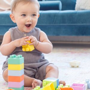 Baby Soft-Bauklötze INFANTINO