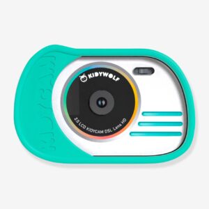 Digitalkamera KIDYCAM wasserdicht Kinder KIDYWOLF