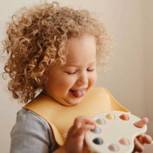 Baby Greifspielzeug MUSHIE