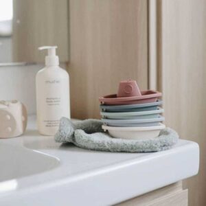 Baby Badewannenspielzeug MUSHIE