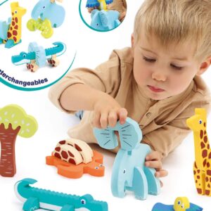 Baby 3D-Puzzle LUDI