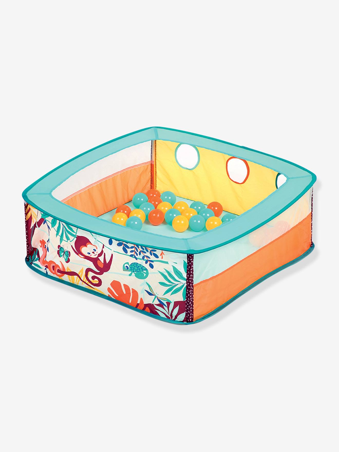 Baby Bällebad DSCHUNGEL LUDI