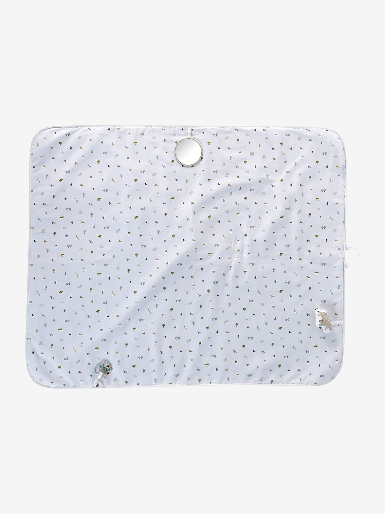 Faltbare Baby Activity-Decke ROSA SAVANIA für drinnen & draußen Faltbare Baby Activity-Decke ROSA SAVANIA für drinnen & draußen