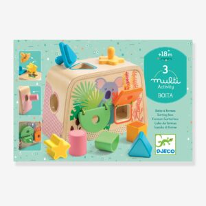 Baby Sortierbox MULTI BOITA DJECO Baby Sortierbox MULTI BOITA DJECO
