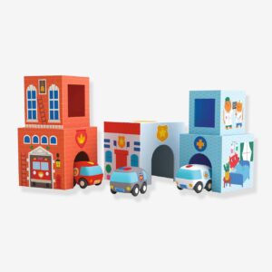 Baby Stapelturm Topanicar DJECO Baby Stapelturm Topanicar DJECO