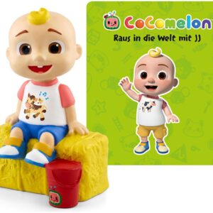 tonies Hörspielfigur »CoComelon - Raus in die Welt mit JJ«