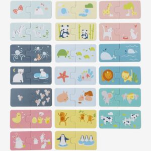 Kleinkinder Puzzle