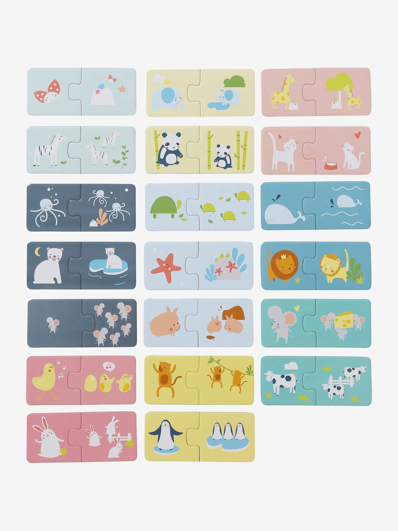 Kleinkinder Puzzle