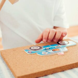 Hammerspiel mit Fahrzeugen DJECO