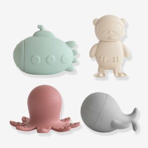 Baby Badewannenspielzeug SEALIFE MUSHIE