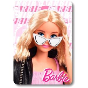 Fleecedecke – Die perfekte Kuscheldecke für Fans - Barbie