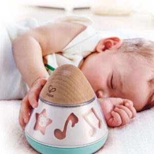 Baby Holz-Spieluhr HAPE Baby Holz-Spieluhr HAPE