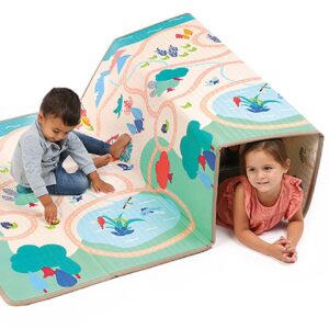 Große Baby Spielmatte LUDI Große Baby Spielmatte LUDI