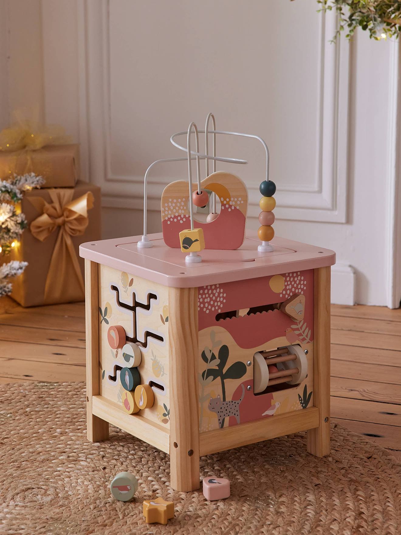 Großer Activity-Würfel Großer Activity-Würfel