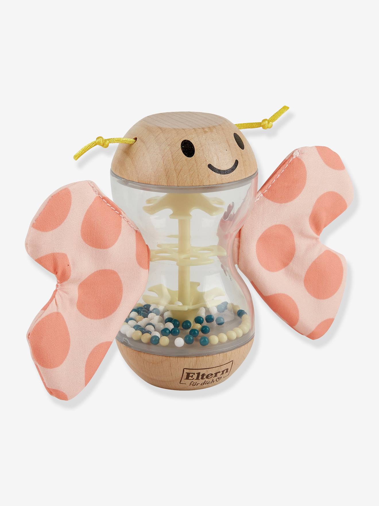 Schmetterlings-Rassel HAPE Schmetterlings-Rassel HAPE