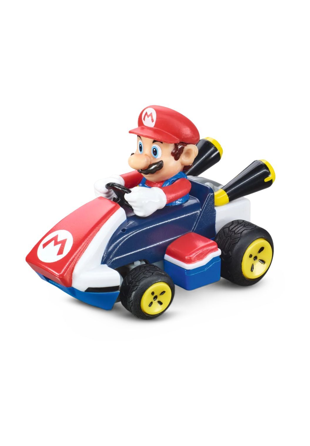 Carrera® Mario Brothers, Mini RC Kart, blau|rot