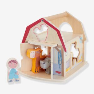 Baby Sortierbox Bauernhof HABA