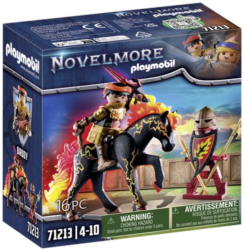 Playmobil® Novelmore Burnham Raiders - Feuerritter 71213