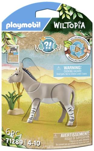 Playmobil® Wiltopia Afrikanischer Esel 71289