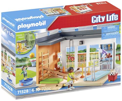 Playmobil® City Life Anbau Turnhalle 71328