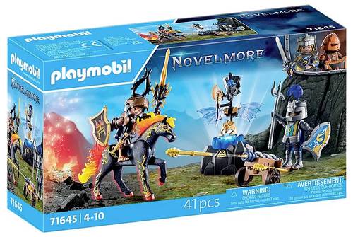 Playmobil® Novelmore Bewachung der Rüstung 71645
