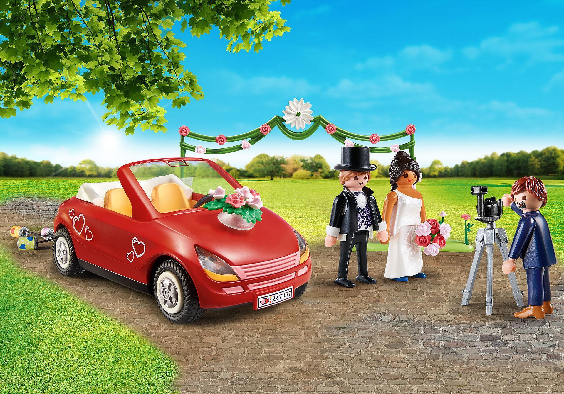 Playmobil City Life Starter Pack Hochzeit (71077)