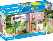 PLAYMOBIL 71607 Playm. Wohnhaus mit Wintergarten (71607)