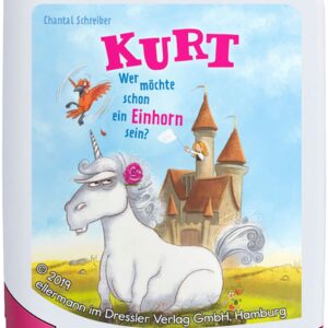 tonies Hörbuch »Kurt - Wer möchte schon ein Einhorn sein?«