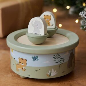 Kinderzimmer Spieldose TANSANIA