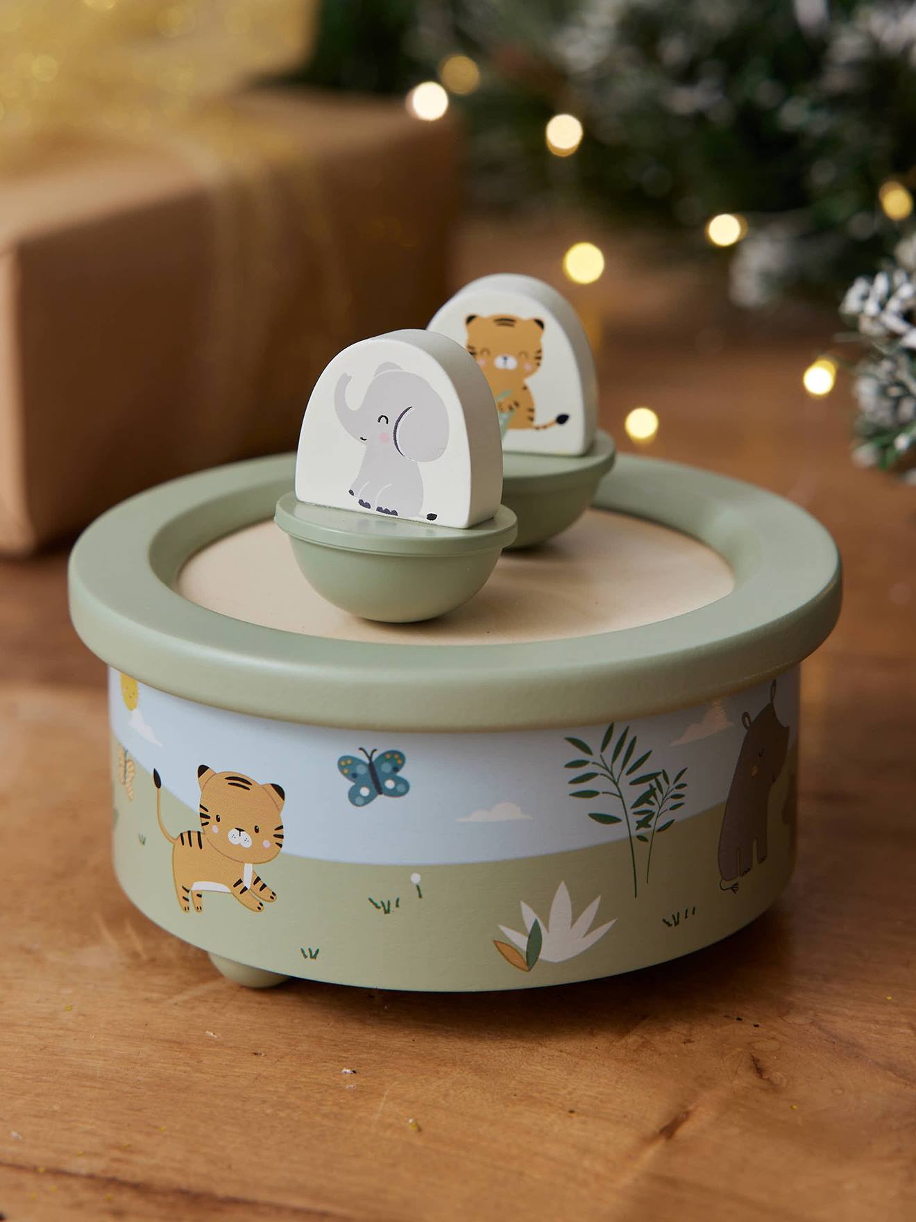 Kinderzimmer Spieldose TANSANIA Kinderzimmer Spieldose TANSANIA