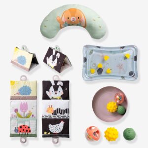 Baby-Set zum Spielen in Bauchlage TAF TOYS