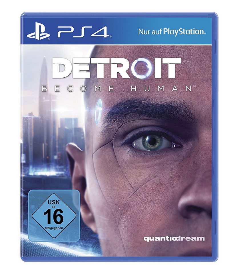 Detroit – Become Human PS4 Detroit - Become Human PS4