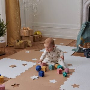 Große Kinderzimmer Puzzle-Spielmatte