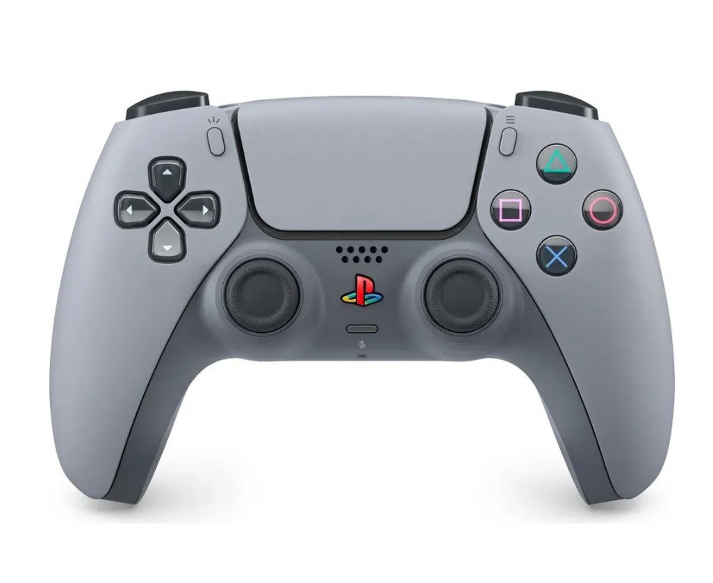 Playstation 30th Anniversary Limited Edition DualSense Wireless-Controller (1 St) Playstation 30th Anniversary Limited Edition DualSense Wireless-Controller (1 St)