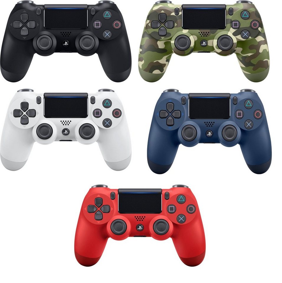 Playstation PS4 Controller Dualshock 4 Wireless Bluetooth Original PlayStation 4-Controller