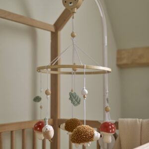 Baby Musikmobile IGEL